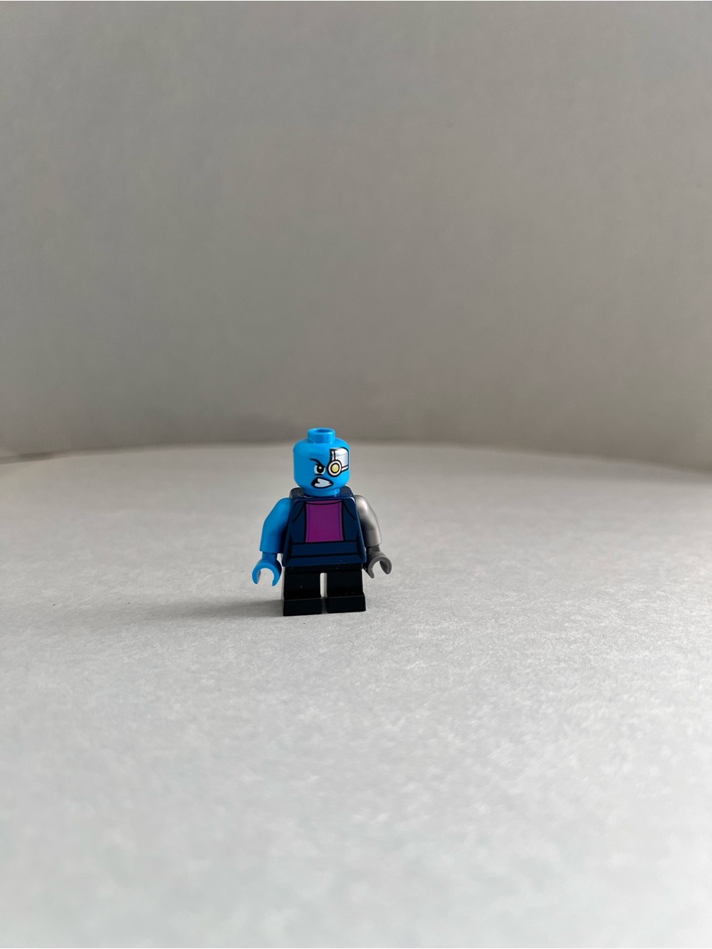 LEGO Marvel Super Heroes Nebula Minifigure